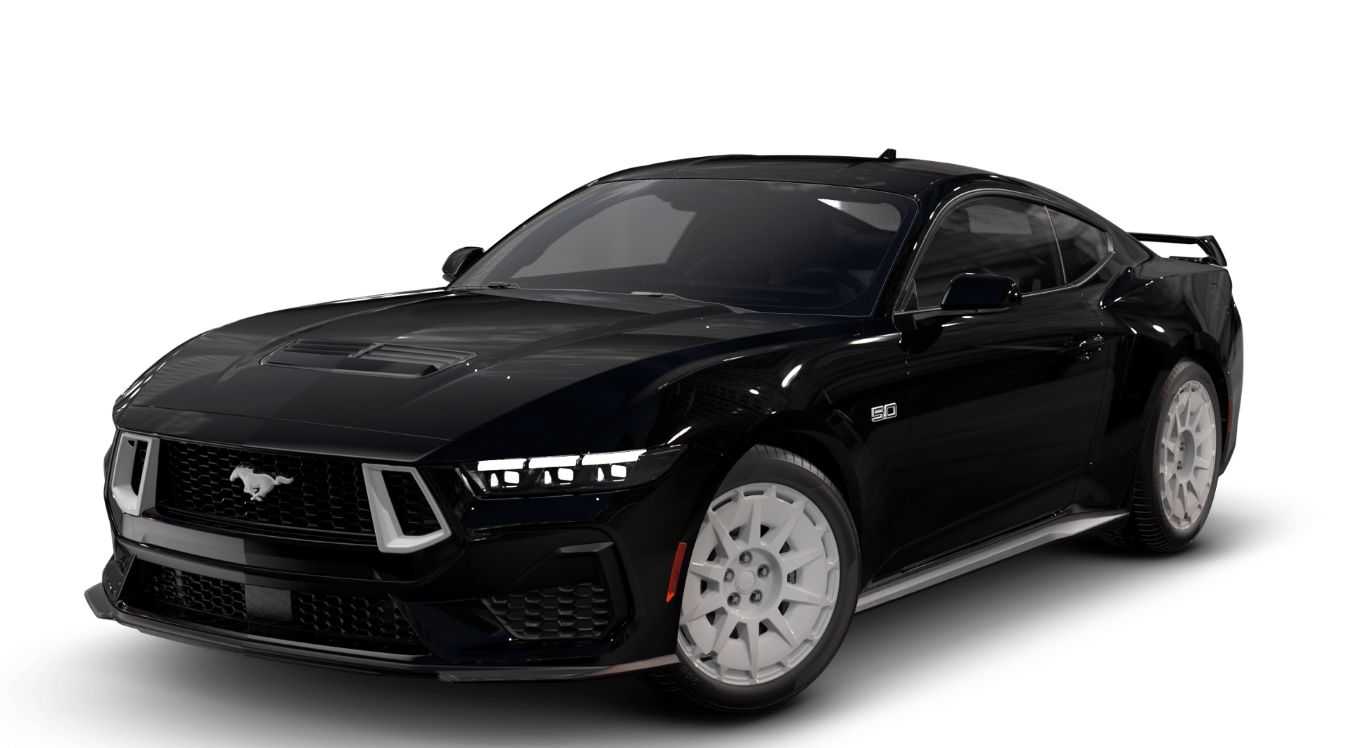 2026 Ford Mustang® External Image 1
